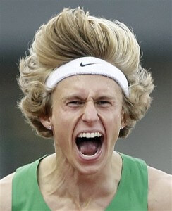 Evan Jager