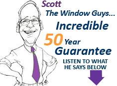 50 Year Guarantee! Listen to what he says 
Below...