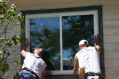 Custom Replacement Windows