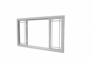 3 Lite Slider Replacement Windows in Wisconsin