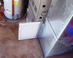 Changing the Furnace Filter