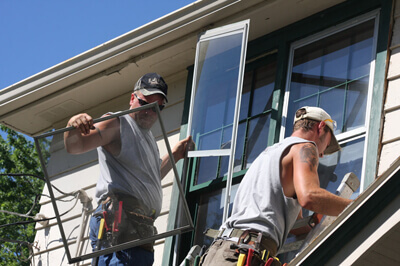 old Home Window Replacement