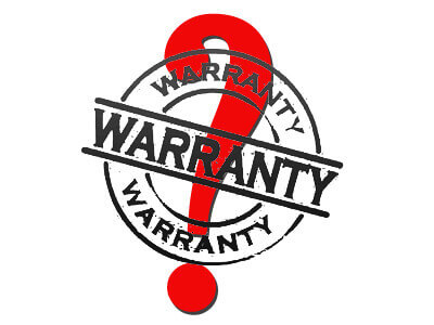 Replacement Window Warranty AHT