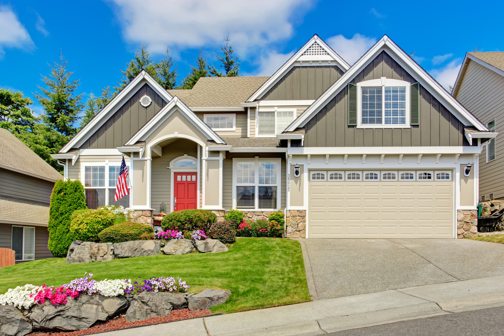 Nice home with new windows