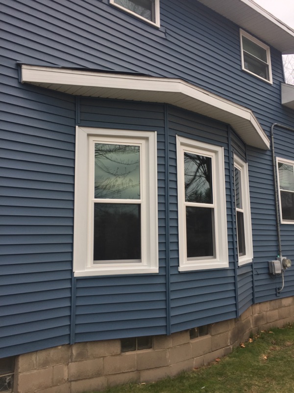Double Hung Replacement windows Madison
