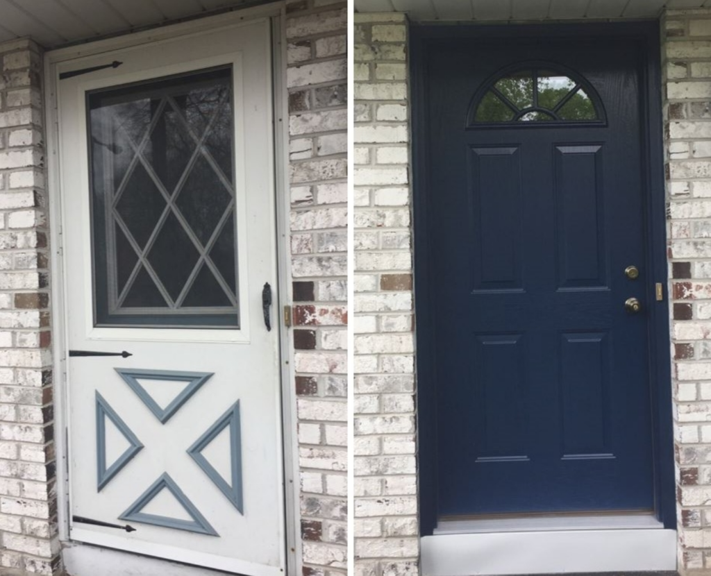 entry door appleton wi