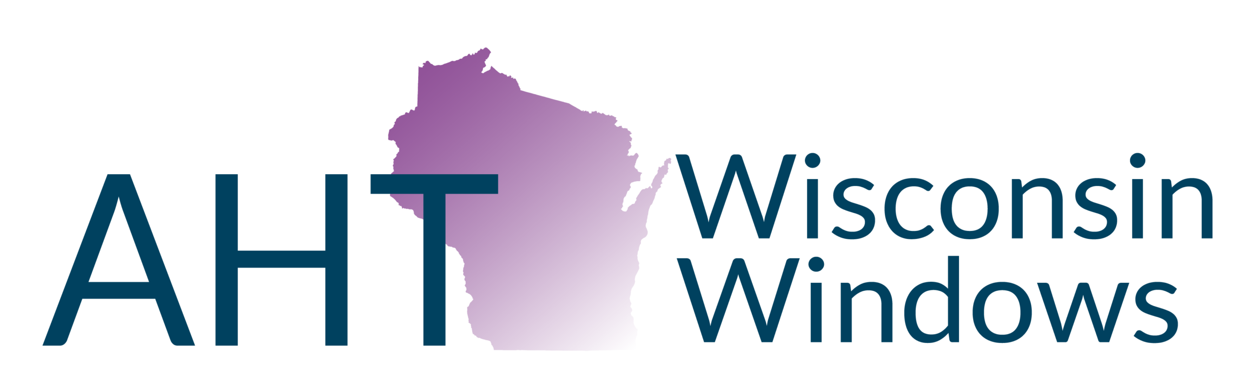 AHT Wisconsin Windows logo
