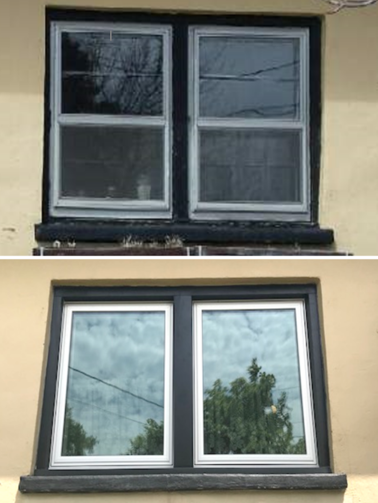 replacement window company